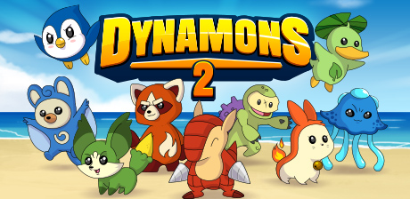 dynamons world 2 game